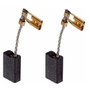 Grafitos Marjal Réf. 9244 Lot de 2 Balais de Charbon 6,3 x 12,5 x 22 mm