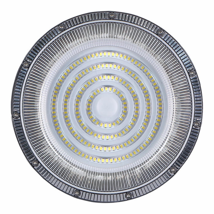 Edm Cloche LED 100 W 10 000 lm 6400 K ø26 x 4,5 cm
