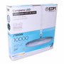 Edm Cloche LED 100 W 10 000 lm 6400 K ø26 x 4,5 cm