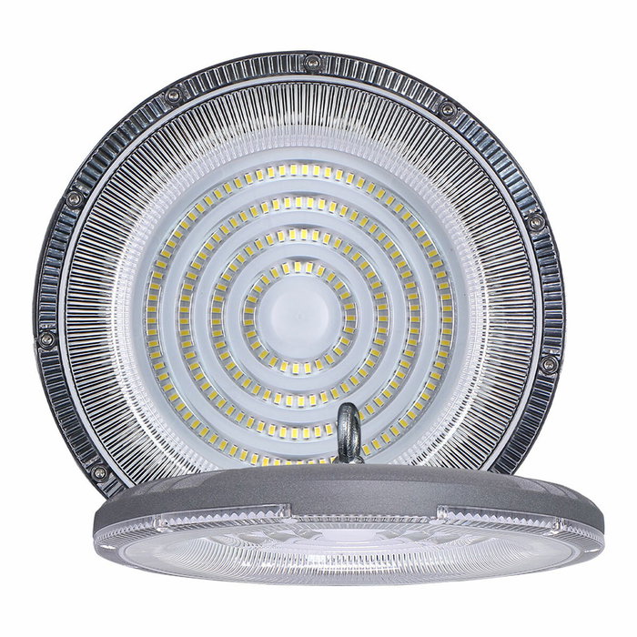 Edm Cloche LED 100 W 10 000 lm 6400 K ø26 x 4,5 cm