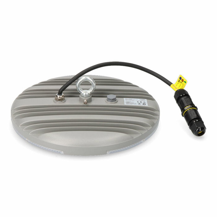 Edm Cloche LED 100 W 10 000 lm 6400 K ø26 x 4,5 cm