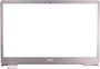 Dell Bezel avant LCD argent pour ordinateur portable - Cadre de protection et d'assemblage
