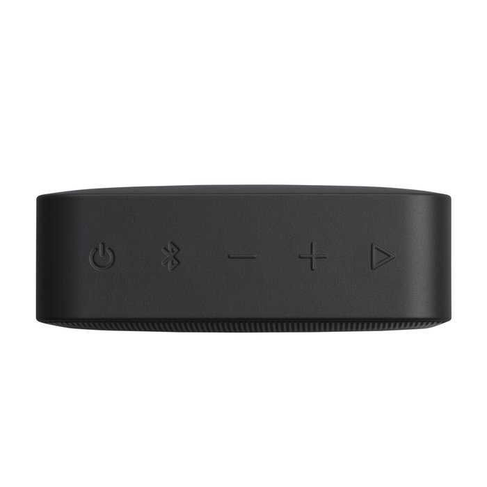 Haut-parleur portable JBL Go Essential 2 Noir 3,5 W
