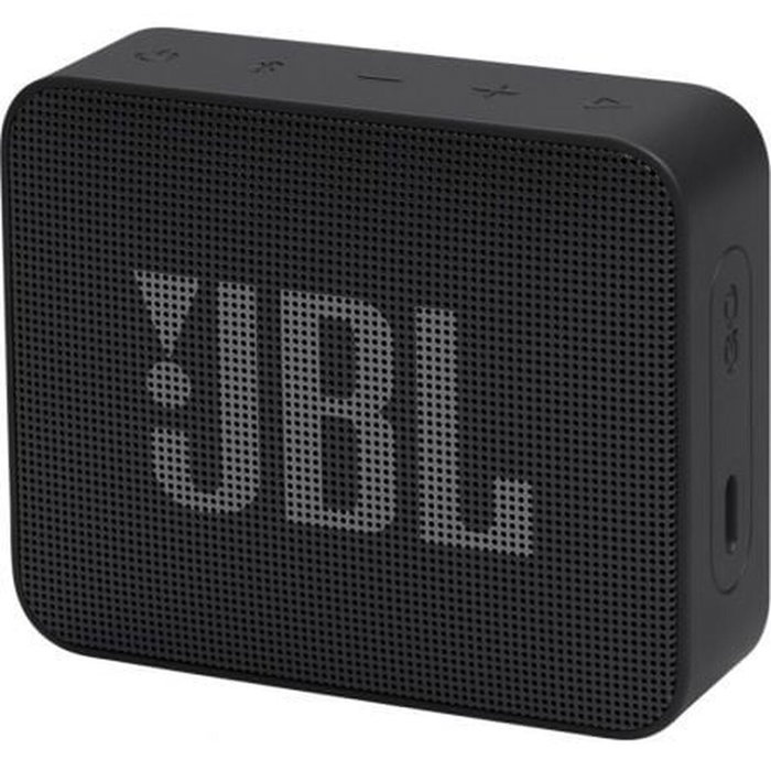 Haut-parleur portable JBL Go Essential 2 Noir 3,5 W