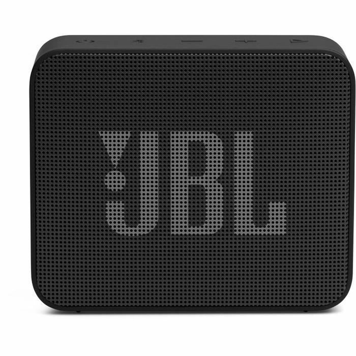 Haut-parleur portable JBL Go Essential 2 Noir 3,5 W
