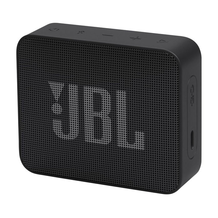 Haut-parleur portable JBL Go Essential 2 Noir 3,5 W