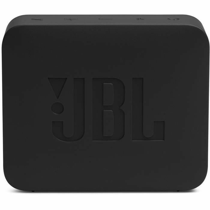 Haut-parleur portable JBL Go Essential 2 Noir 3,5 W