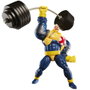 Hasbro Marvel Legends Series X Figurine Strong Guy X-Factor 15 cm articulée avec 7 accessoires