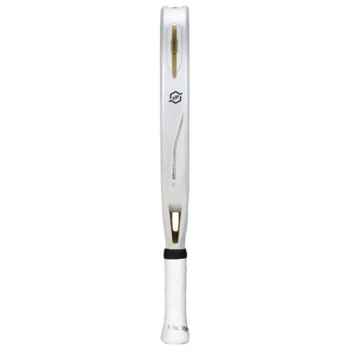 Raquette de Padel Bullpadel Blanc Fibre de Carbone Carbone EVA