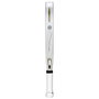 Raquette de Padel Bullpadel Blanc Fibre de Carbone Carbone EVA