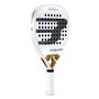 Raquette de Padel Bullpadel Blanc Fibre de Carbone Carbone EVA