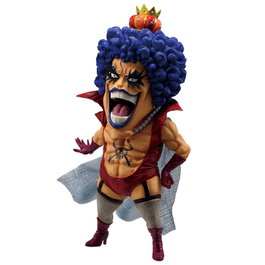 BANPRESTO Figura Ichibansho Emporio Ivankov Beyond The Trials One Piece 28cm