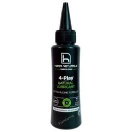4-PLAY Lubrifiant naturel avec canule d'application 100 ml