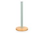 Kinvara Porte-rouleau Bambou Vert Menthe 15 x 34 x 15 cm (Set de 12)