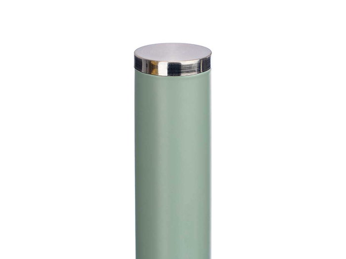 Kinvara Porte-rouleau Bambou Vert Menthe 15 x 34 x 15 cm (Set de 12) Kinvara Porte-rouleau Bambou Vert Menthe 15 x 34 x 15 cm (Set de 12)