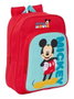 Safta Mochila Sac à dos enfant pour poussette Disney Mickey Mouse 26 x 34 x 11 cm - Pour enfant dès 3 ans