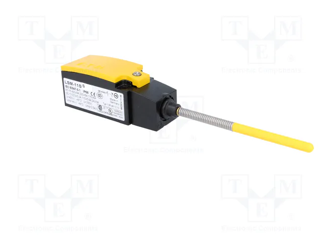 EATON ELECTRIC LSM-11S/S Interrupteur terminal NO + NC M20