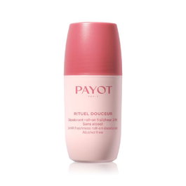 Payot Rituel Douceur Déodorant Roll-on Fraîcheur 24H 75 ml