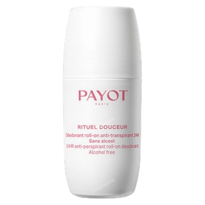 Payot Rituel Douceur Déodorant Roll-on Fraîcheur 24H 75 ml