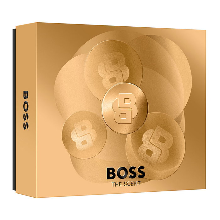 Hugo Boss-Boss Coffret The Scent 3 pièces Hugo Boss-Boss Coffret The Scent 3 pièces