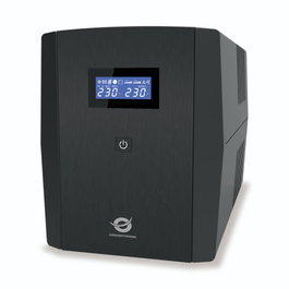 Conceptronic Zeus03E Onduleur 1200VA 720W