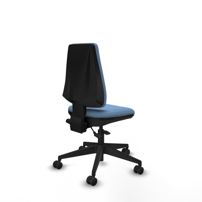 PIQUERAS Y CRESPO Chaise Elche Asynchrone Bleu ciel