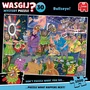 Jumbo Puzzle Wasgij Mystery 30 - En plein dans le mille !