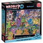 Jumbo Puzzle Wasgij Mystery 30 - En plein dans le mille !