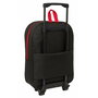 Cartable à roulettes Spider-Man Noir Rouge 32 x 42 x 14 cm