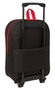 Safta Mochila grande con ruedas Spider-Man 32 x 42 x 14 cm, pour enfant dès 3 ans