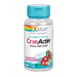 SOLARAY CranActin 60 capsules