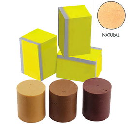 WOLFPACK LINEA PROFESIONAL Cire à reboucher bois Nature 70 g