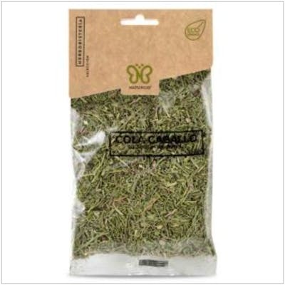 Naturcid Prêle des Champs Plante Coupée 35g Bio - Infusion & Usage Externe, 100% Issu de l'Agriculture Biologique Naturcid Prêle des Champs Plante Coupée 35g Bio - Infusion & Usage Externe, 100% Issu de l'Agriculture Biologique