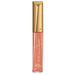 Rimmel London Oh My Gloss Plump Brillo Labial 531 Peach Pie 7 ml