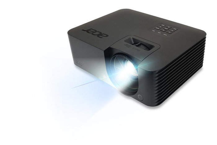 Acer PL2520I Projecteur DLP Full HD 4000 Lumens ANSI Résolution 1920x1080 Contraste 2000000:1 HDMI