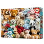 Educa Puzzle Teddy Bears - 500 pièces