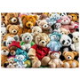 Educa Puzzle Teddy Bears - 500 pièces