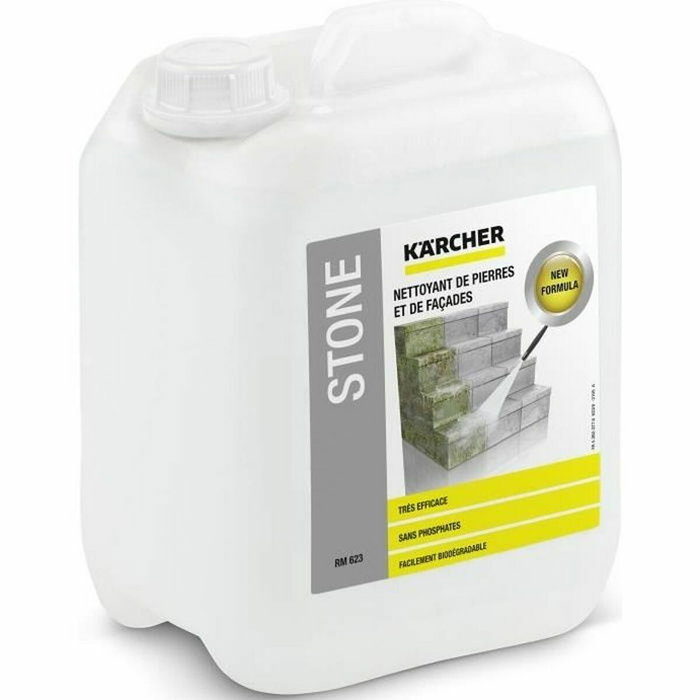 Kärcher RM 623 Nettoyant pierres et façades - 5L