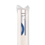 Hantums Double rouleau isolant 0,95M Blanc