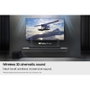 Samsung HW-QS750F/EN Barre de Son Q Series 5.1.2 Canaux Sans Fil Bluetooth Wi-Fi Titan Black