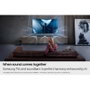 Samsung HW-QS750F/EN Barre de Son Q Series 5.1.2 Canaux Sans Fil Bluetooth Wi-Fi Titan Black