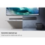 Samsung HW-QS750F/EN Barre de Son Q Series 5.1.2 Canaux Sans Fil Bluetooth Wi-Fi Titan Black