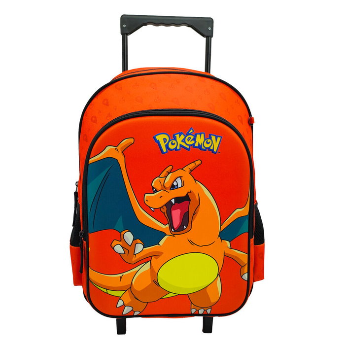 CYP BRANDS Set Trolley + portatodo + bolsa portameriendas Pokemon CYP BRANDS Set Trolley + portatodo + bolsa portameriendas Pokemon