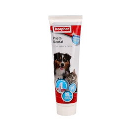 BEAPHAR VET Pâte dentaire pour chiens et chats 100 g