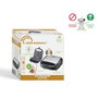 Little Balance Happy Gaufres 2 - Gaufrier Inox/noir
