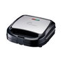 Little Balance Happy Gaufres 2 - Gaufrier Inox/noir