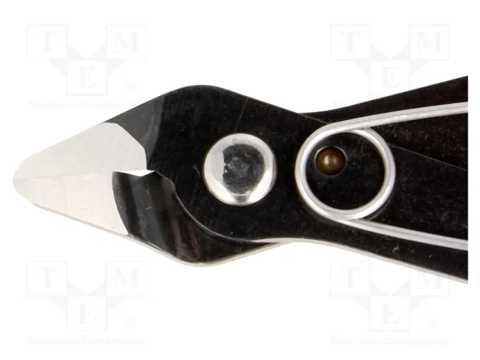 KNIPEX Pince coupante latérale de précision 125 mm sans chanfrein