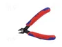 KNIPEX Pince coupante latérale de précision 125 mm sans chanfrein