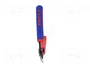 KNIPEX Pince coupante latérale de précision 125 mm sans chanfrein