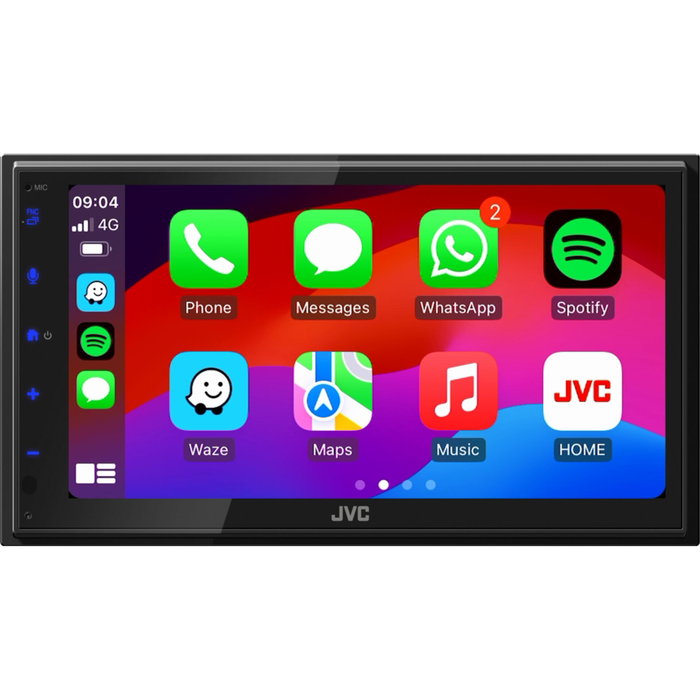 JVC KW-M695DBW